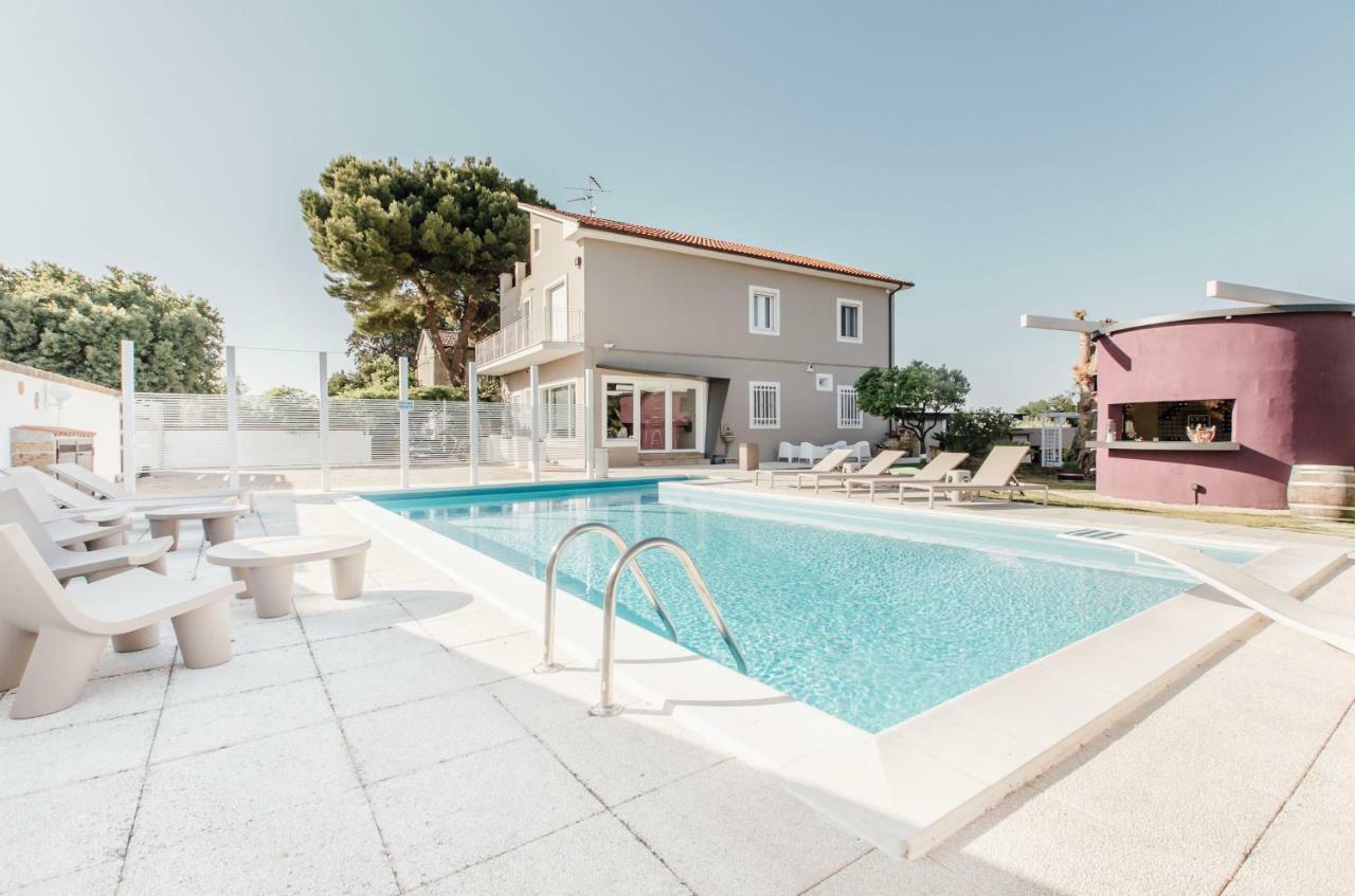 Suite 106 Vasto Exterior foto